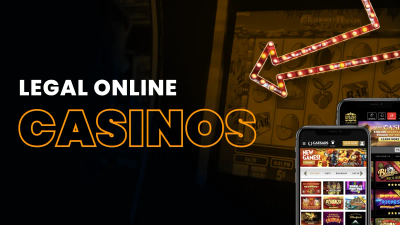 online casino legal in usa